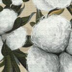 Картина за номерами "Brushme" /BS54064/ "Бавовна" 40*50см