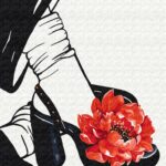 Картина за номерами "Brushme" /BS54053/ "Краса в деталях" 40*50см