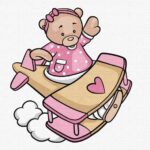 Картина за номерами "Ідейка" /KHO6139/ "Розправивши крила" 25*25см