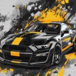 Картина за номерами "Ідейка" /KHO5155/ "Спортивний стиль" 30х40см