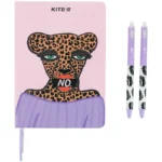 Набір подарунковий "Kite" /K21-499/ блокнот+2 ручки "BBH" - Зображення 5