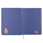 Блокнот А5/128 "YES" /151887/ тв.обкл. "Гусь" сквіш - Зображення 3