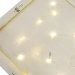 Картина за номерами "Різдвяні свята", 30*40см, LED підсвітка SANTI (956444) - Зображення 4