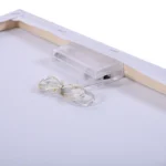 Картина за номерами "Різдвяні свята", 30*40см, LED підсвітка SANTI (956444) - Зображення 3