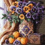 Картина за номерами "Ідейка" /KHO3292/ "Розкішні братки" 40*50см