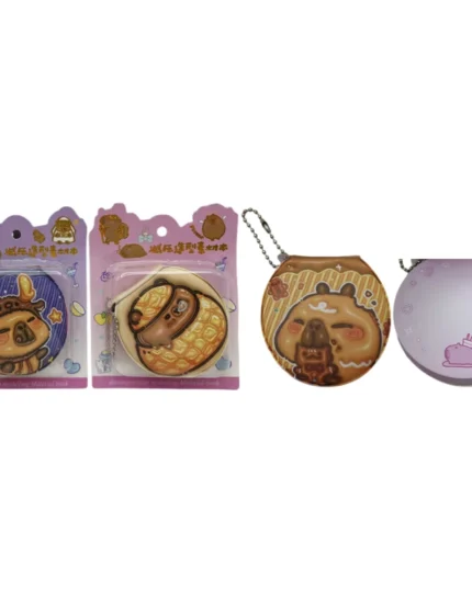 міні блокнот капібара