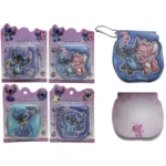 Блокнот 7*6,5см/80арк. /0012/ антистрес міні "Стіч-3D", мікс