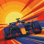 Картина за номерами "Brushme" /BS54508/ "Яскрава перемога" 40*50см