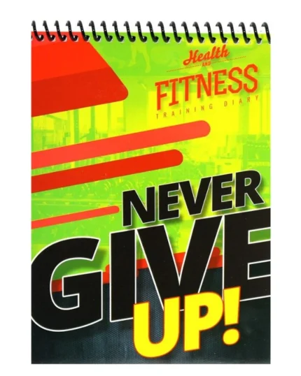 Блокнот мотиватор жовти