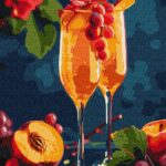 Картина за номерами "Ідейка" /KHO5694/ "Ігриста насолода" 30х40см