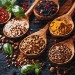 Картина за номерами "Ідейка" /KHO5688/ "Аромат спецій" 40*50см