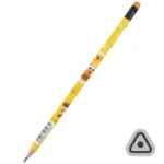 Блокнот А6/48 "Kite" /GF25-S03/ + ручка,олівець,лінійка, 4предмети, Garfield - Зображення 6