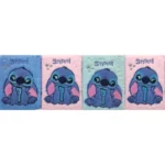 Хутряний блокнот A5 Стіч 80 арк – easy.net.ua