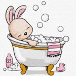 Картина за номерами "Ідейка" /KHO6119/ "Повний релакс" 25*25см