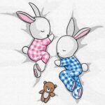 Картина за номерами "Ідейка" /KHO6128/ "Солодкі сни 2" 25*25см