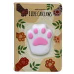 Блокнот 80арк. "WB" /6077/ Лапка сквіш, 70г/м2