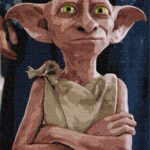 Картина за номерами "Ідейка" /KHO5237/ WB "Harry Potter: Сила вірності" 30*40см