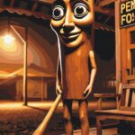 Картина за номерами "Brushme" /BS54387/ "TUNG TUNG TUNG SAHUR: Меми Italian Brainrot" 40*50см