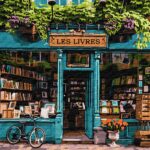 Картина за номерами "Ідейка" /KHO3653/ "Світ книжок" 40*50см