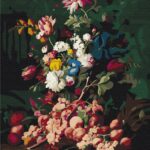 Картина за номерами "Brushme" /BS31399/ "Літній натюрморт" 40*50см