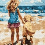 Картина за номерами "Ідейка" /KHO8490/  "Завжди разом" 40*50см