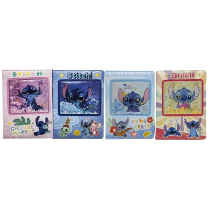 блокнот Стіч