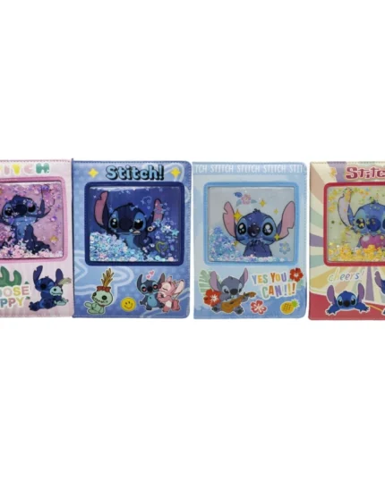 блокнот Стіч