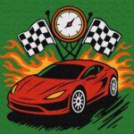 Картина за номерами "Ідейка" /KHO1315/ "Мить перемоги" 25x25см