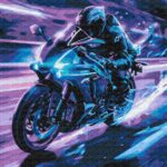 Картина за номерами "Brushme" /BS54127/ "Трон" 40*50см