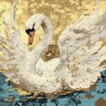 Картина за номерами "Ідейка" /KHO6737/ "Розмах крил" 40*50см