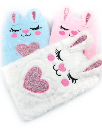 блокнот кролик