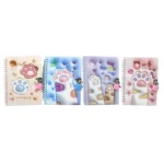 Блокнот “Лапка 3D” 13×18 см на замочку 48 арк – easy.net.ua