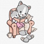 Картина за номерами "Казки на ніч" 25x25см Ідейка (KHO6166)