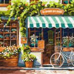 Картина за номерами "Ідейка" /KHO3650/ "Світ квітів" 40х50см