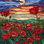 Картина за номерами "Ідейка" /KHO5131/ "Краса маків" 40х50см