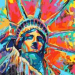 Картина за номерами "SANTI" /954494/ "Воля" 40*50 см