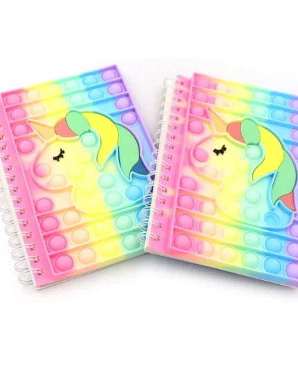 Блокнот 21*15см/80арк "JO" /DSCN0969/ на спіралі "Єдиноріг", 70г/м