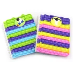 Блокнот 21*15см/80арк "JO" /DSCN0972/ на спіралі "Космонавт", 70г/м