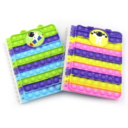 Блокнот 21*15см/80арк "JO" /DSCN0972/ на спіралі "Космонавт", 70г/м