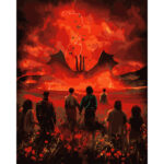 Картина за номерами "Дуже дивні дива. Портал", 40*50см "SANTI" (955782)