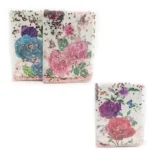 Блокнот A5 “Троянди” з рідиною і блискітками 60 арк – easy.net.ua