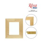 Багетна рама Модерн, плоска, клеєна 50x70 см ROSA Studio (16115070)