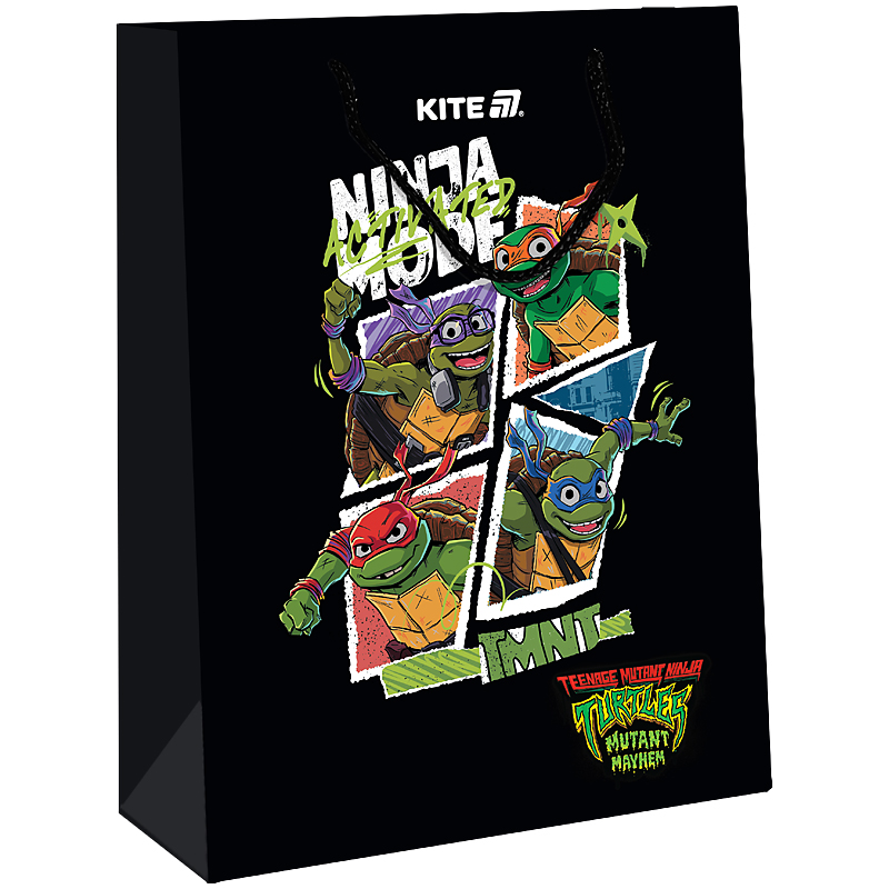 Пакет подарунковий 26×32 см Kite (NT25-266)