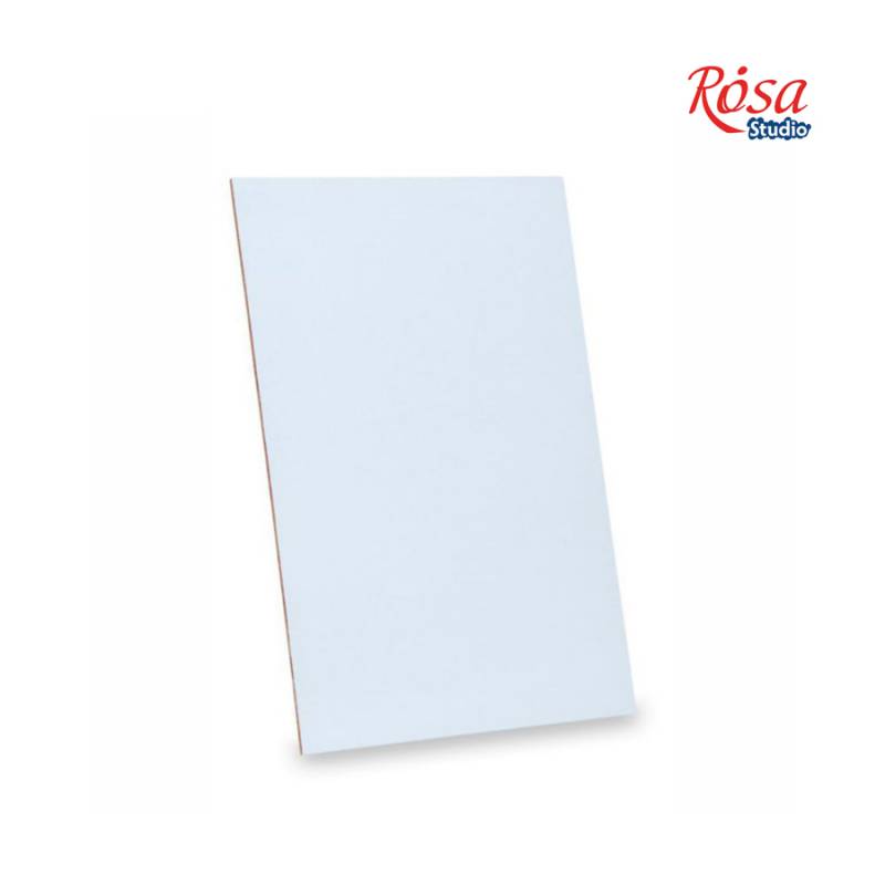 МДФ грунтоване, 15*20 см, акрил,  /142/ ROSA Studio ROSA Studio (GPA1821520)