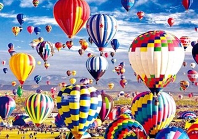 Алмазна мозаїка “Яскраві мрії” 40х50 см на підрамнику Go to art (177233, GL)