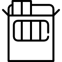 Крейда кольорова товста