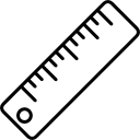 Лінійки металеві