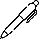 Ручки, набори, стрижні