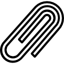 Кнопки, скріпки, скоби