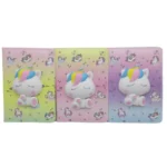 Блокнот A5 “Сквіш Єдиноріг” 80 арк (шкірозамінник) – easy.net.ua